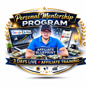 1-to-1 personalized mentorship